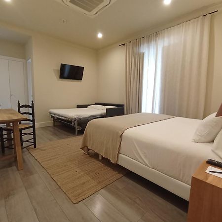 Uma Suites Parada Del Marques Seville Ngoại thất bức ảnh