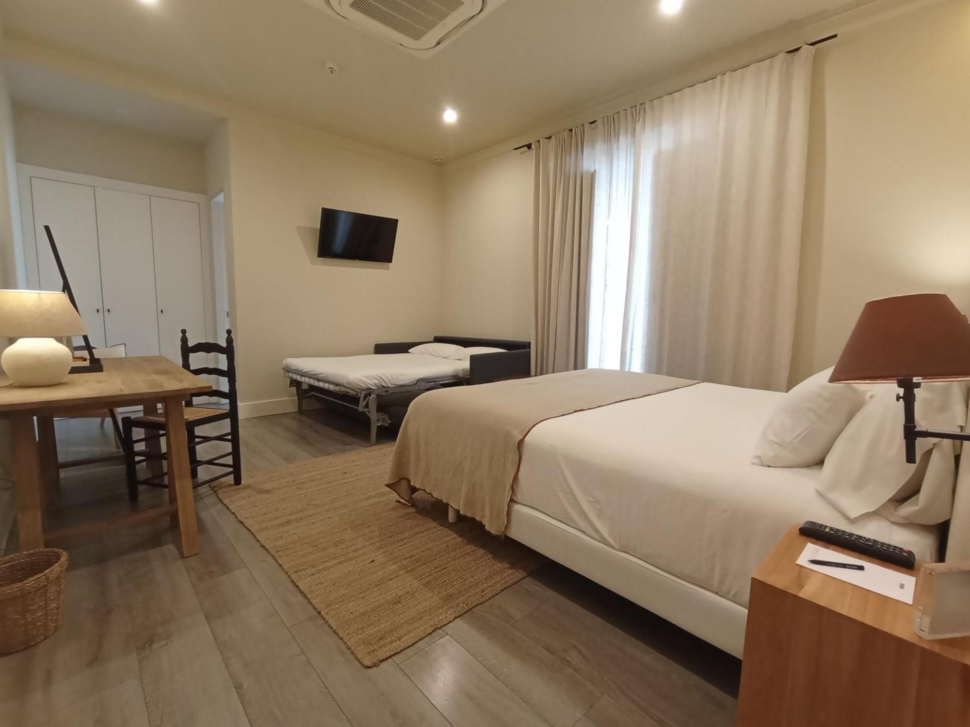 Uma Suites Parada Del Marques Seville Ngoại thất bức ảnh