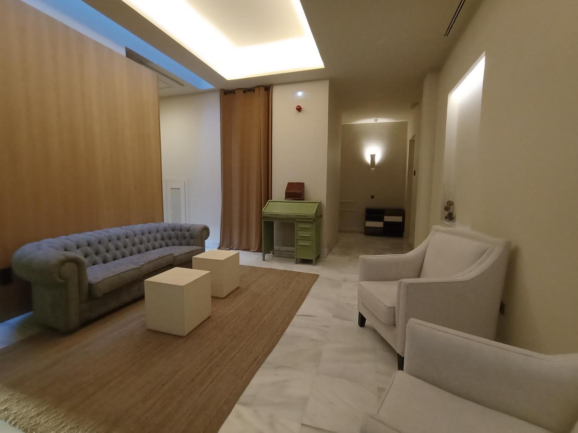 Uma Suites Parada Del Marques Seville Ngoại thất bức ảnh
