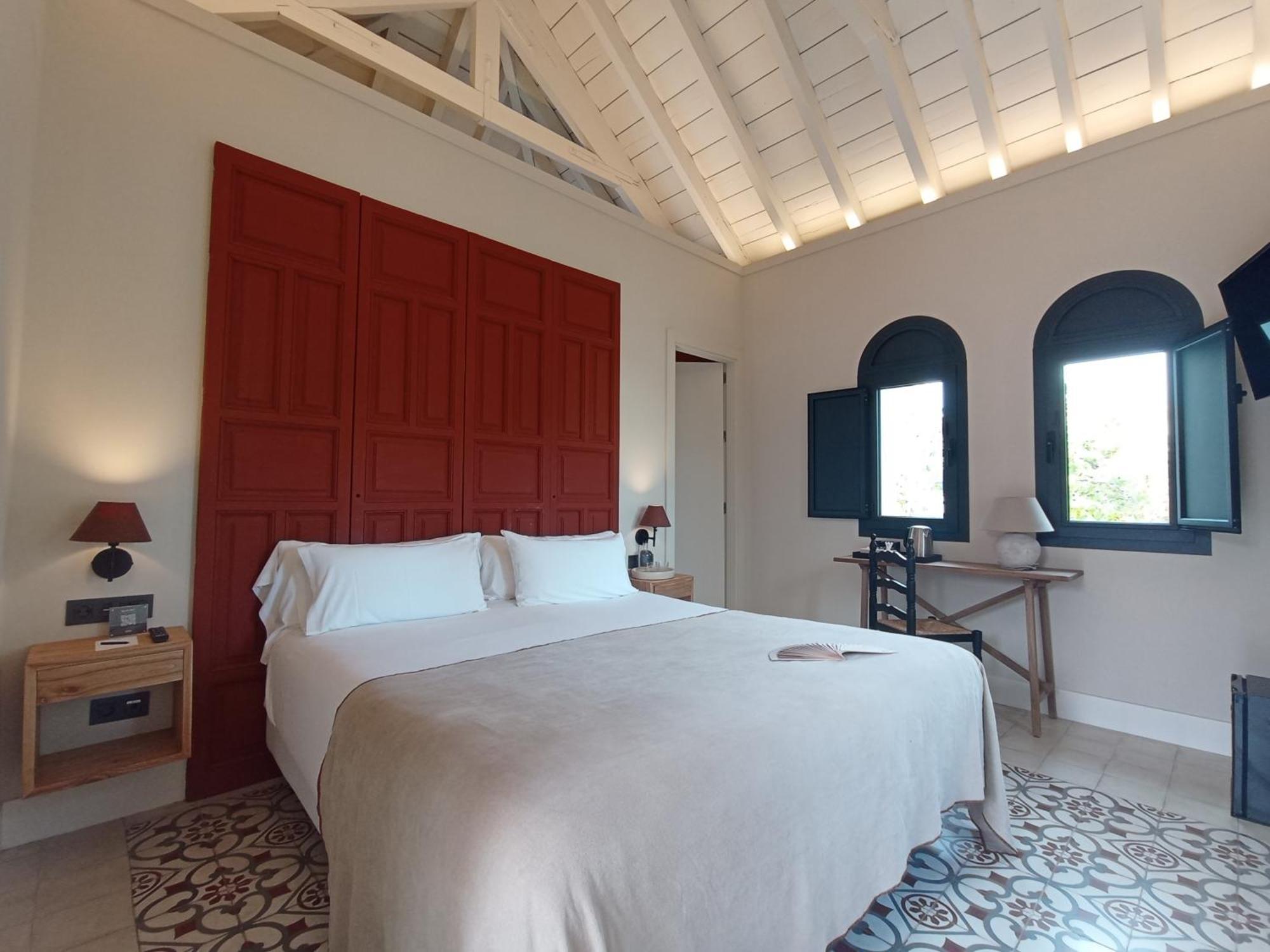 Uma Suites Parada Del Marques Seville Ngoại thất bức ảnh