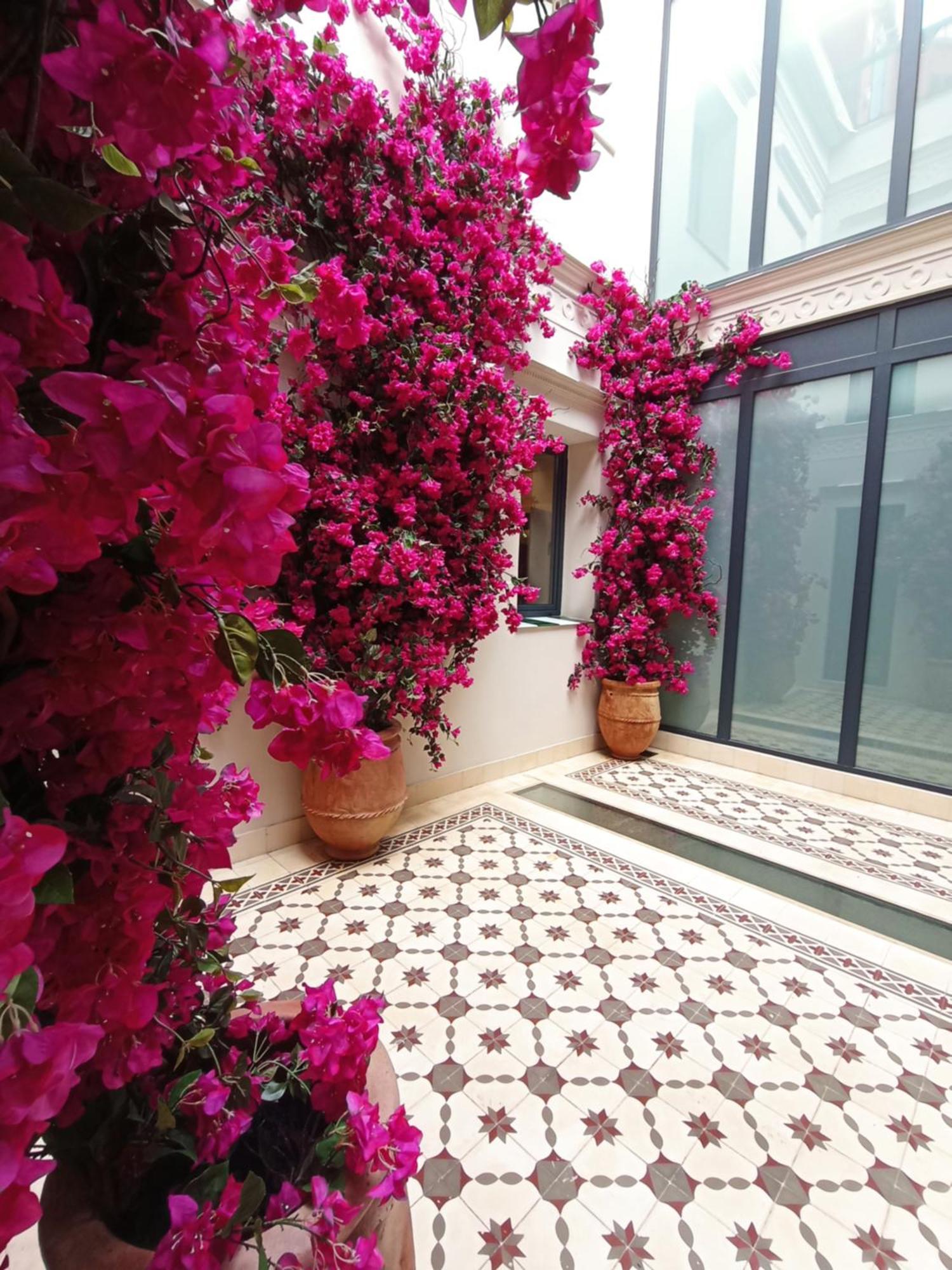 Uma Suites Parada Del Marques Seville Ngoại thất bức ảnh