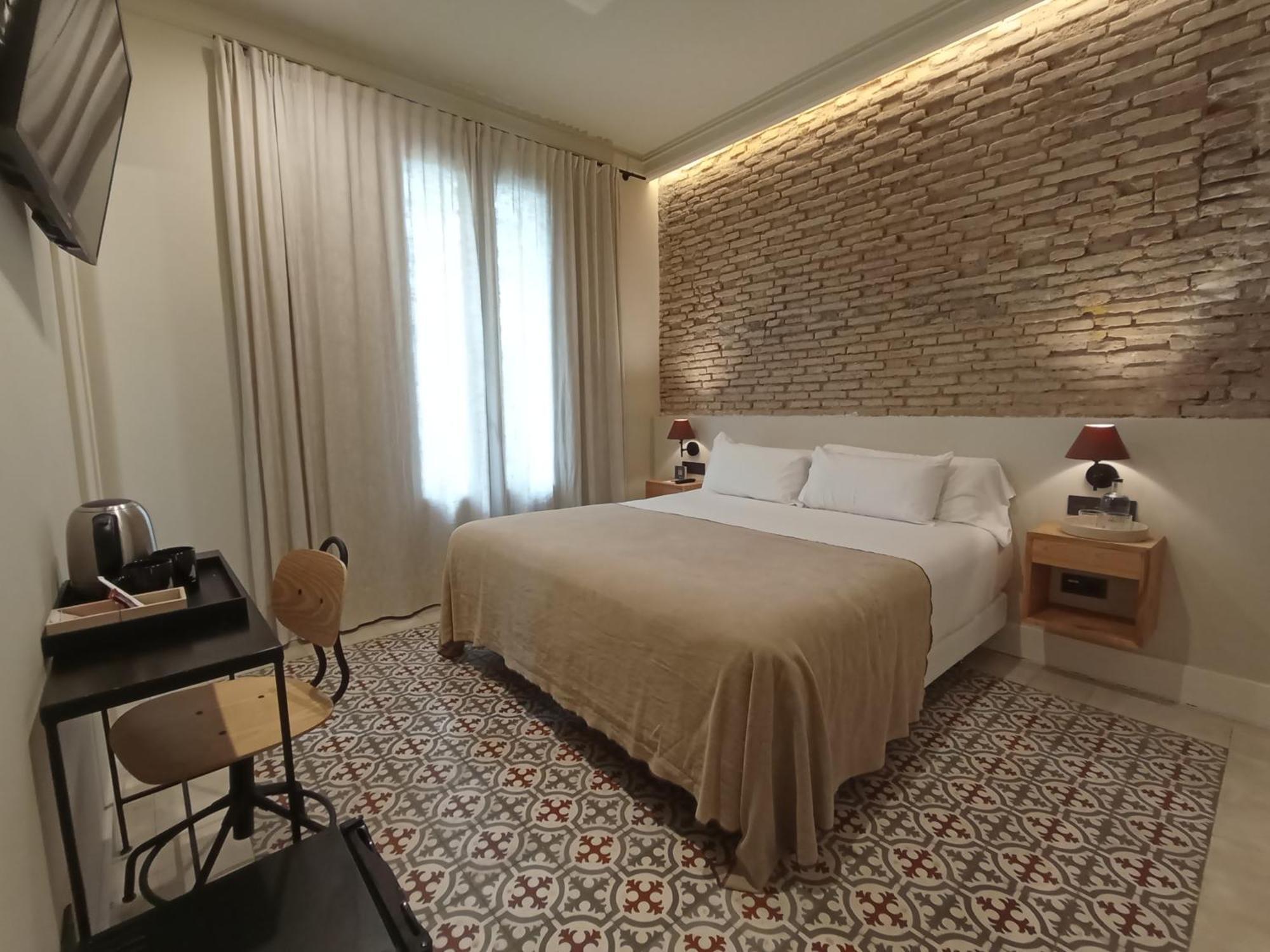 Uma Suites Parada Del Marques Seville Ngoại thất bức ảnh