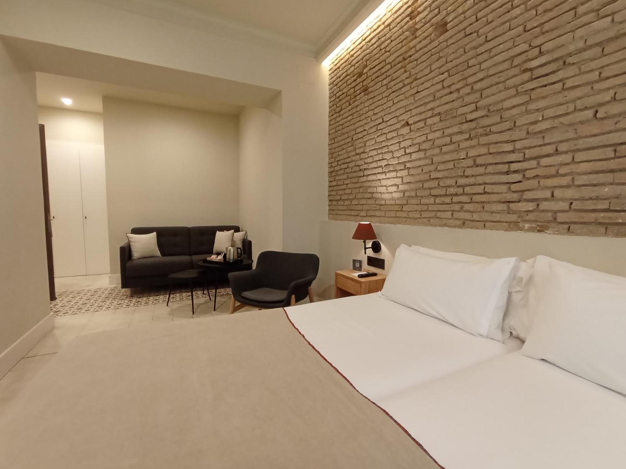 Uma Suites Parada Del Marques Seville Ngoại thất bức ảnh