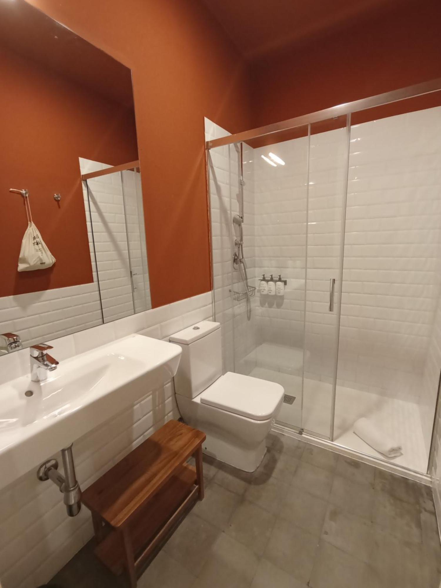 Uma Suites Parada Del Marques Seville Ngoại thất bức ảnh