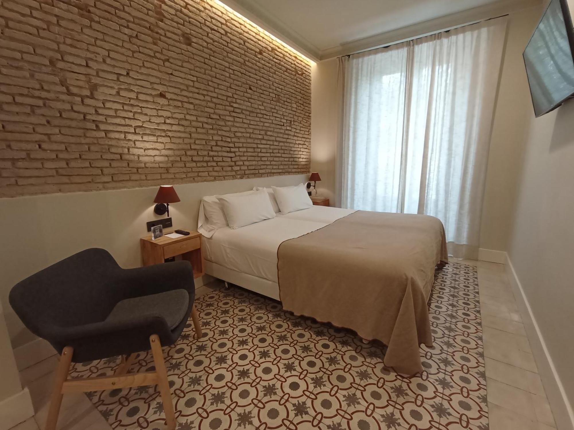 Uma Suites Parada Del Marques Seville Ngoại thất bức ảnh