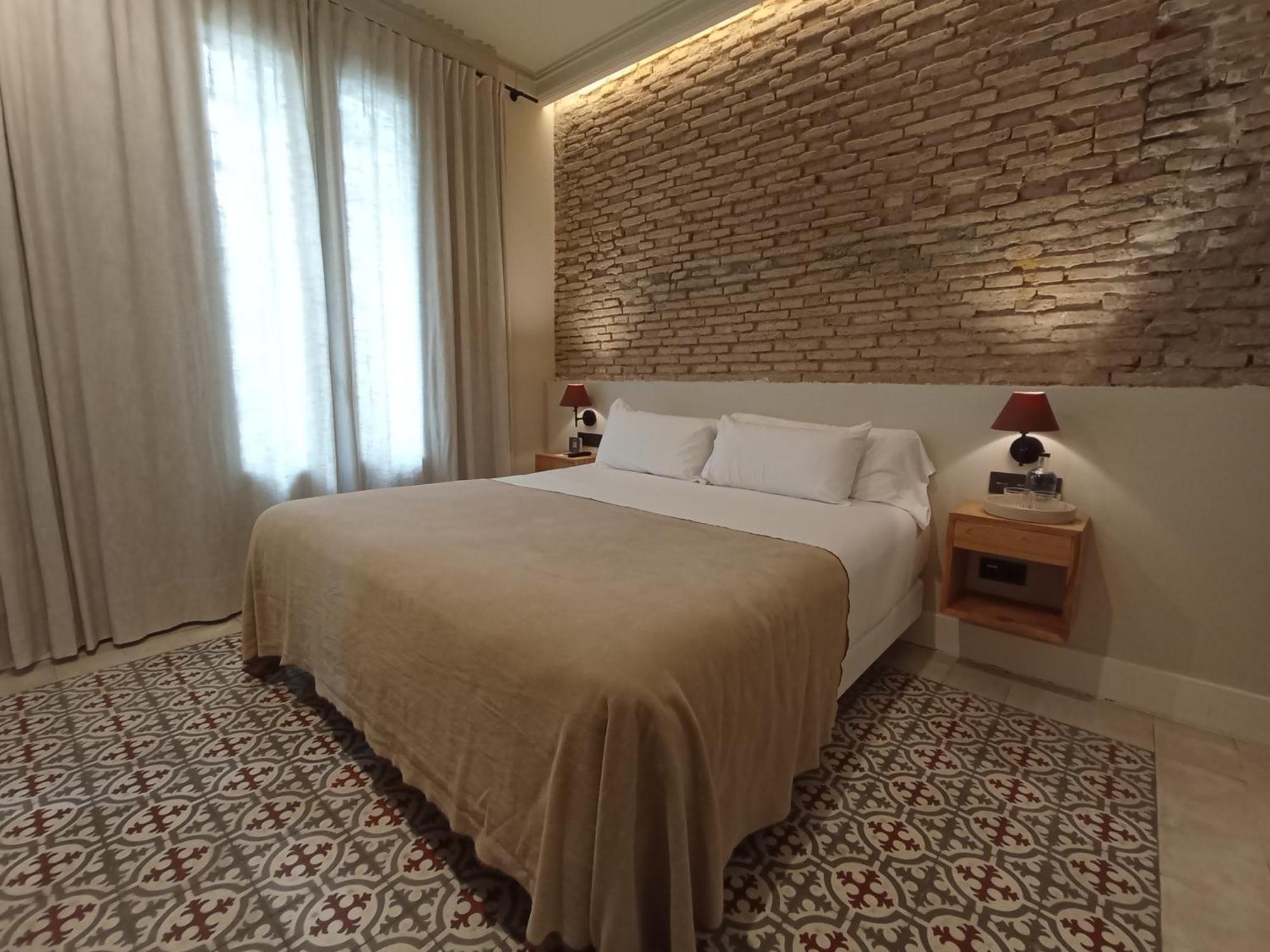Uma Suites Parada Del Marques Seville Ngoại thất bức ảnh