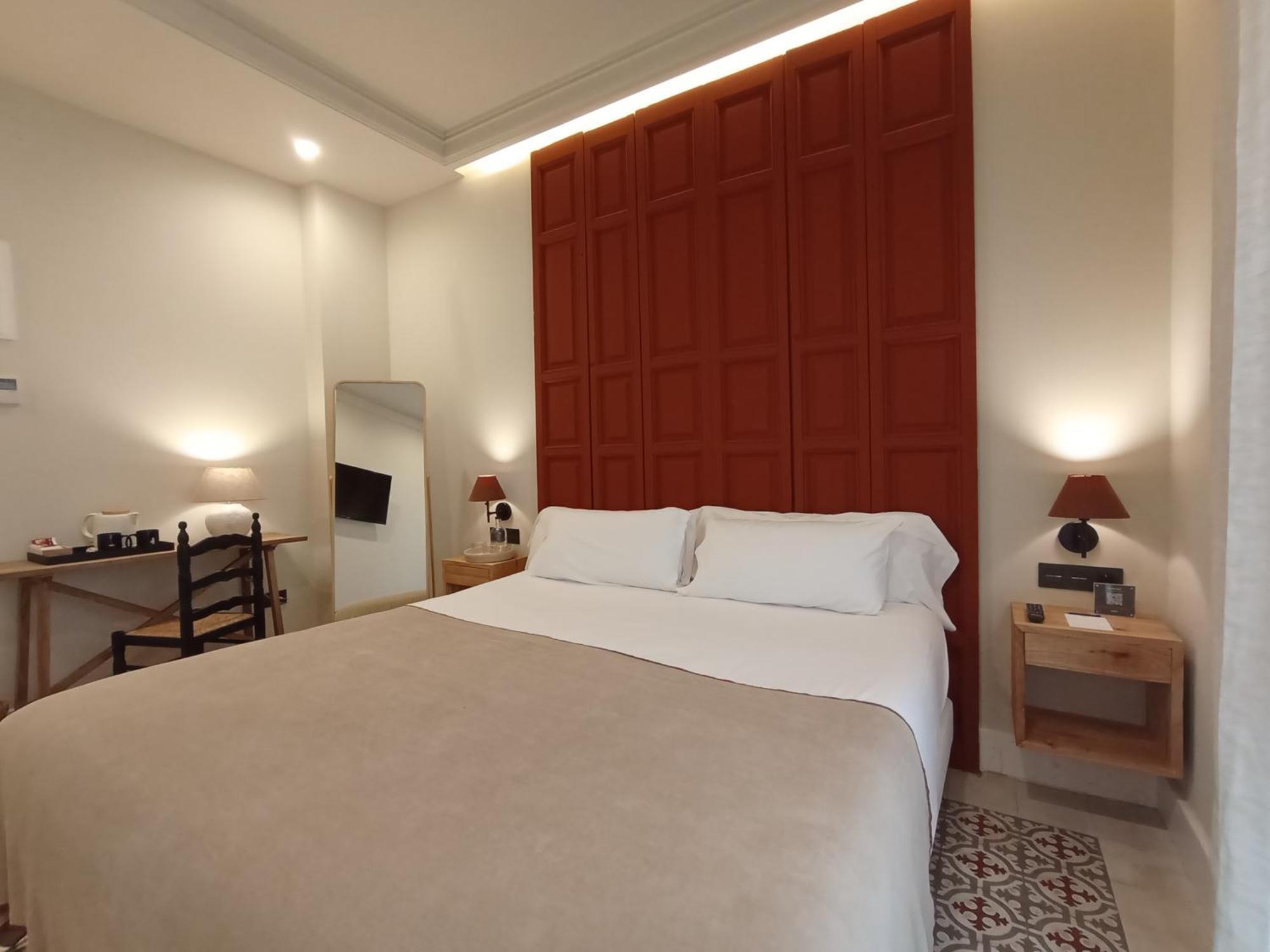 Uma Suites Parada Del Marques Seville Ngoại thất bức ảnh