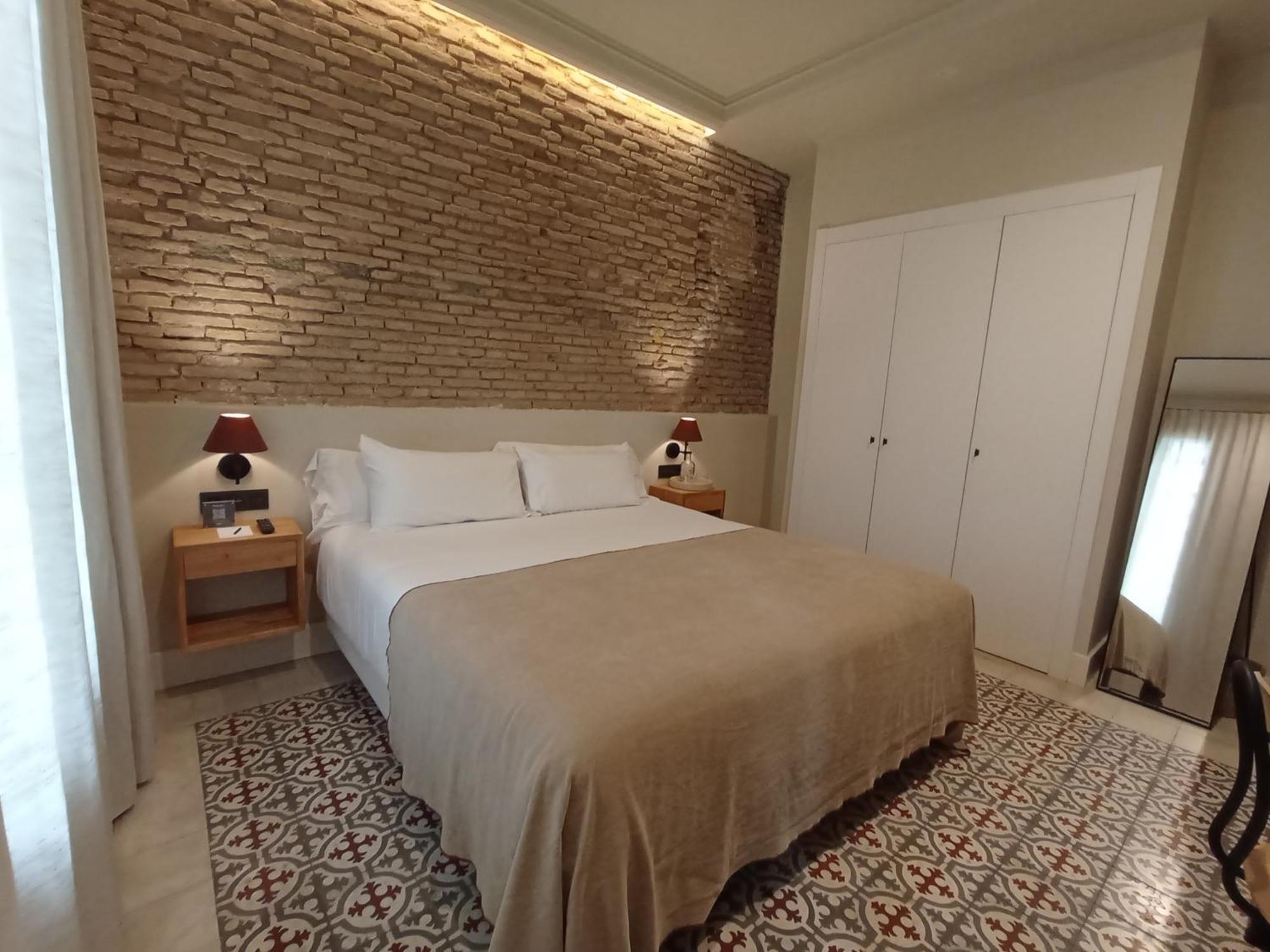 Uma Suites Parada Del Marques Seville Ngoại thất bức ảnh