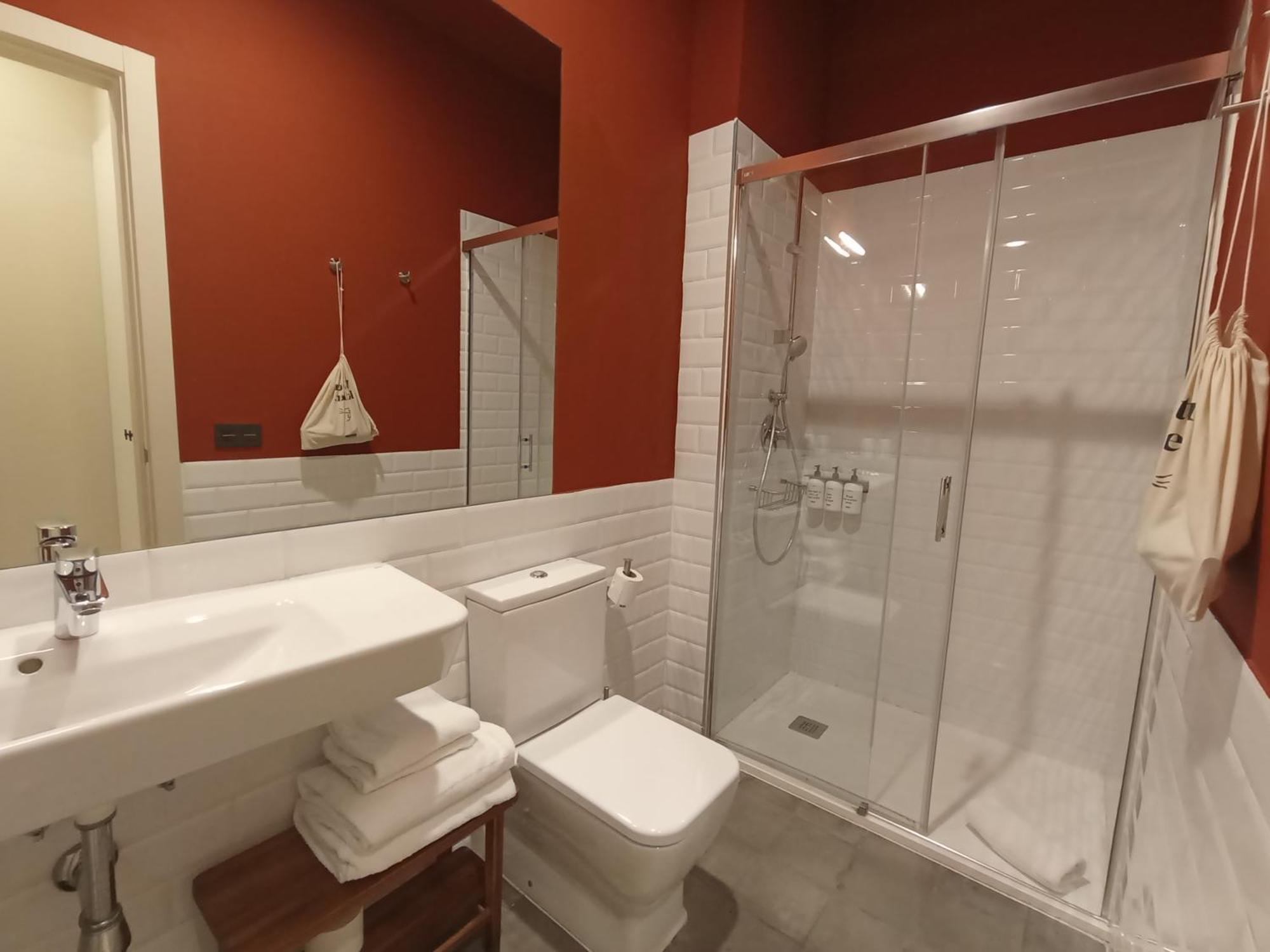 Uma Suites Parada Del Marques Seville Ngoại thất bức ảnh