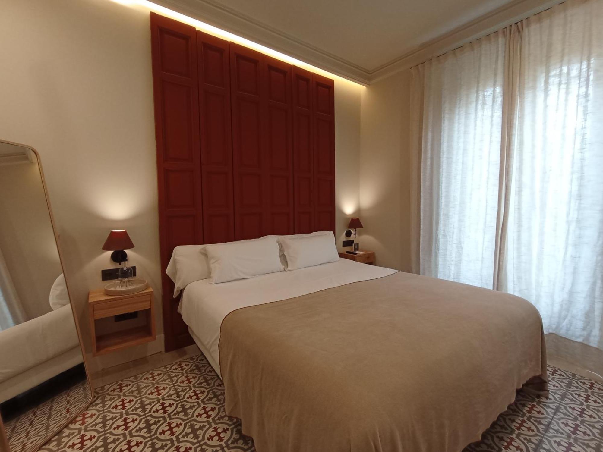 Uma Suites Parada Del Marques Seville Ngoại thất bức ảnh