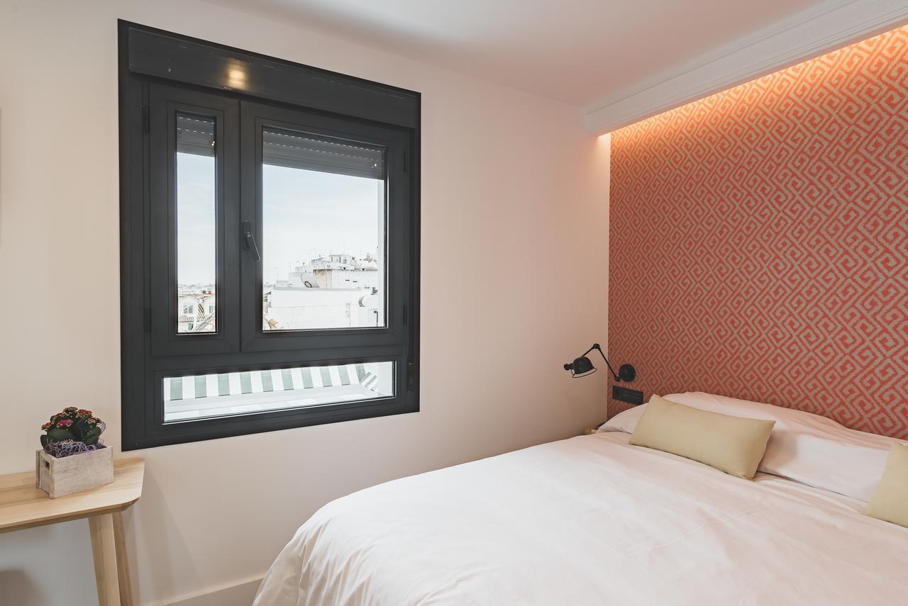 Uma Suites Parada Del Marques Seville Ngoại thất bức ảnh