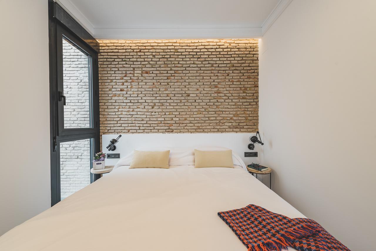 Uma Suites Parada Del Marques Seville Ngoại thất bức ảnh