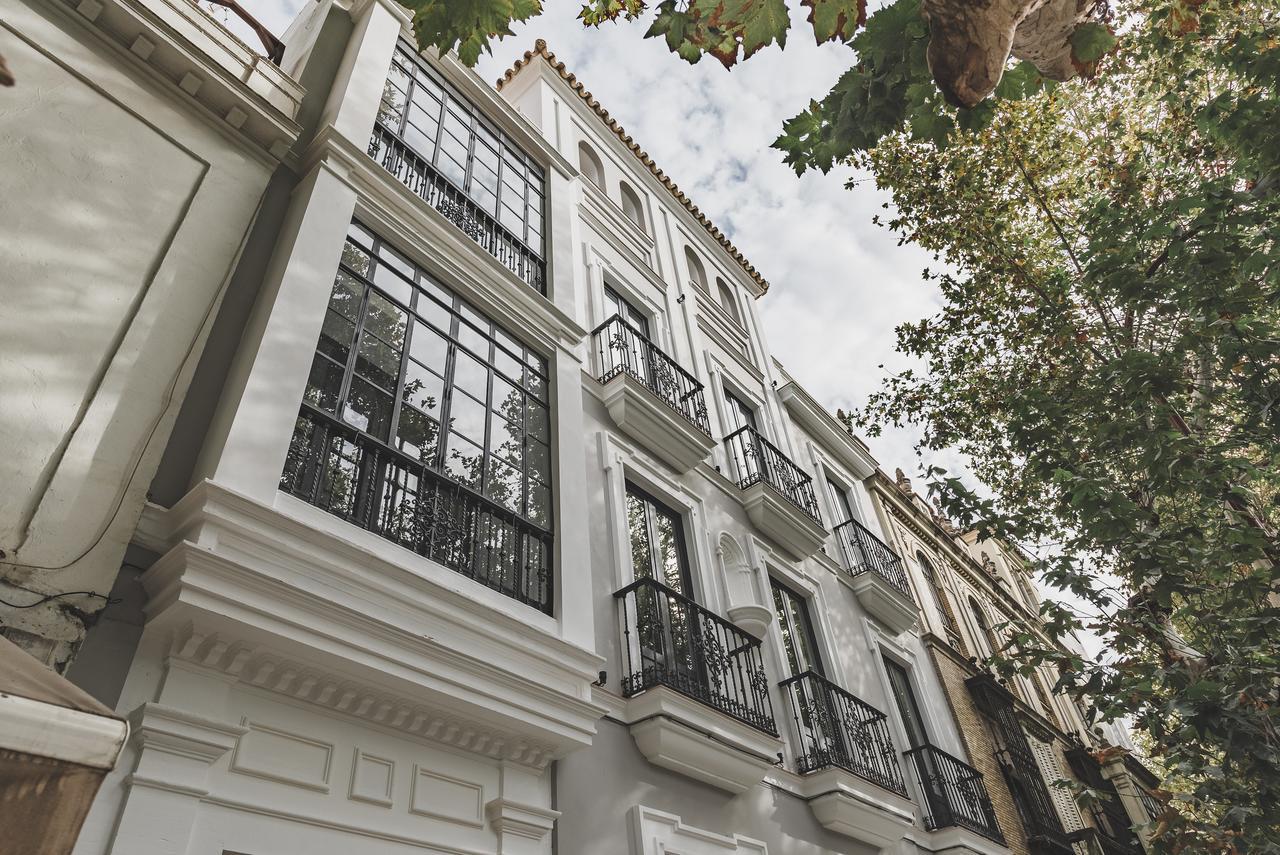 Uma Suites Parada Del Marques Seville Ngoại thất bức ảnh