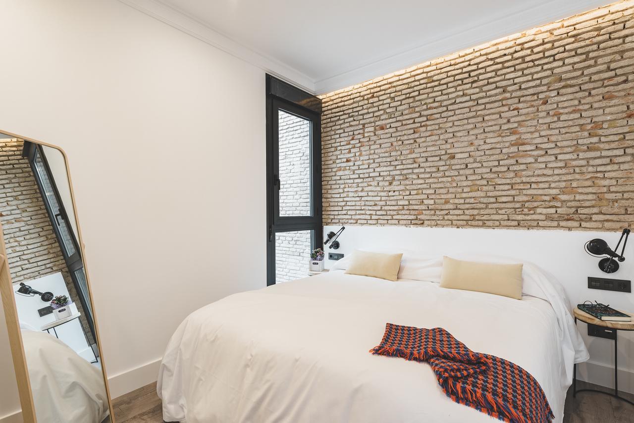 Uma Suites Parada Del Marques Seville Ngoại thất bức ảnh