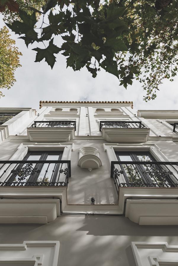 Uma Suites Parada Del Marques Seville Ngoại thất bức ảnh