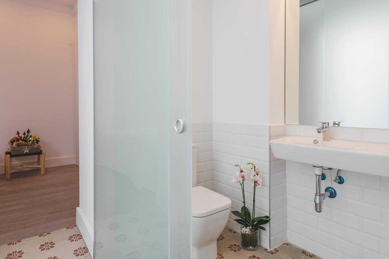 Uma Suites Parada Del Marques Seville Ngoại thất bức ảnh
