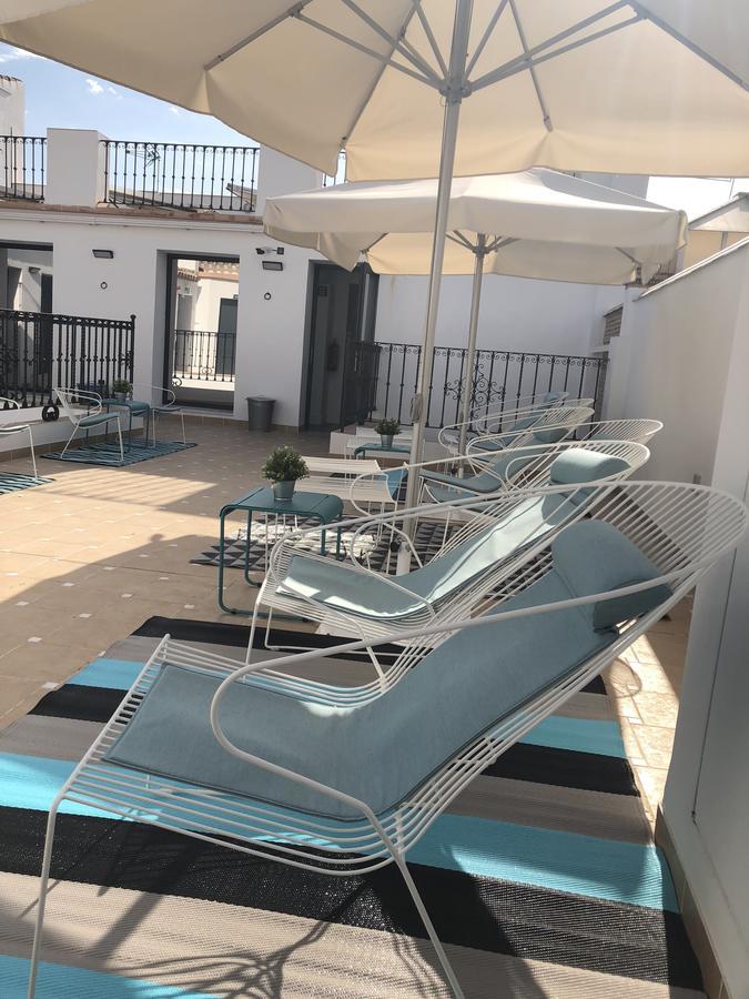 Uma Suites Parada Del Marques Seville Ngoại thất bức ảnh