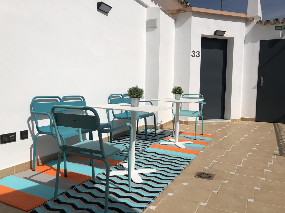 Uma Suites Parada Del Marques Seville Ngoại thất bức ảnh