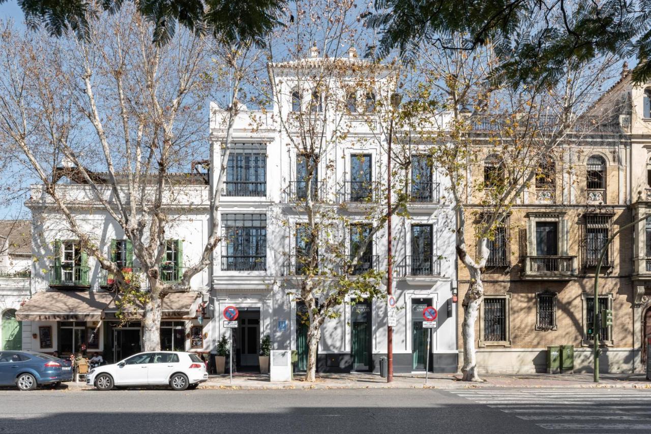 Uma Suites Parada Del Marques Seville Ngoại thất bức ảnh