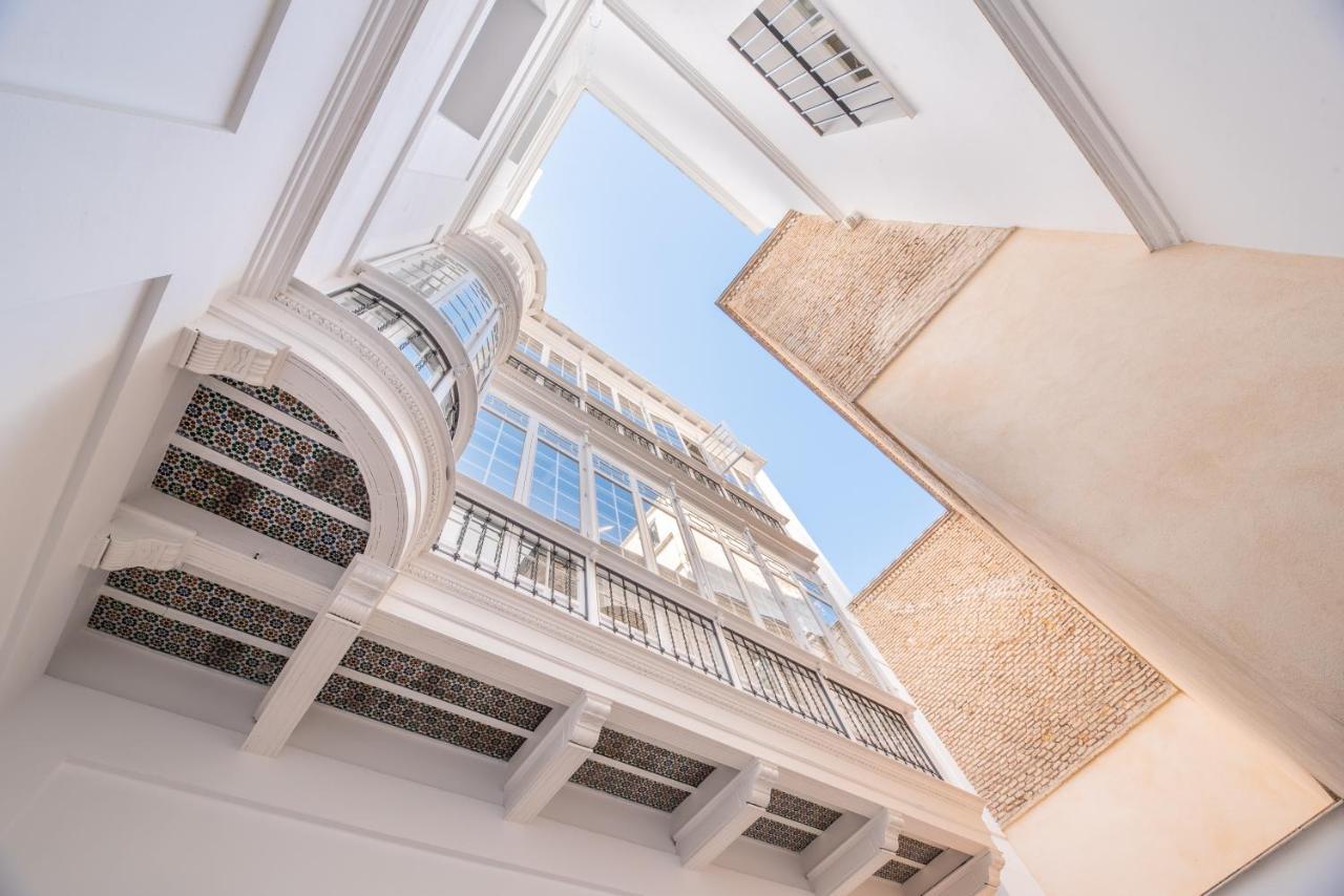 Uma Suites Parada Del Marques Seville Ngoại thất bức ảnh